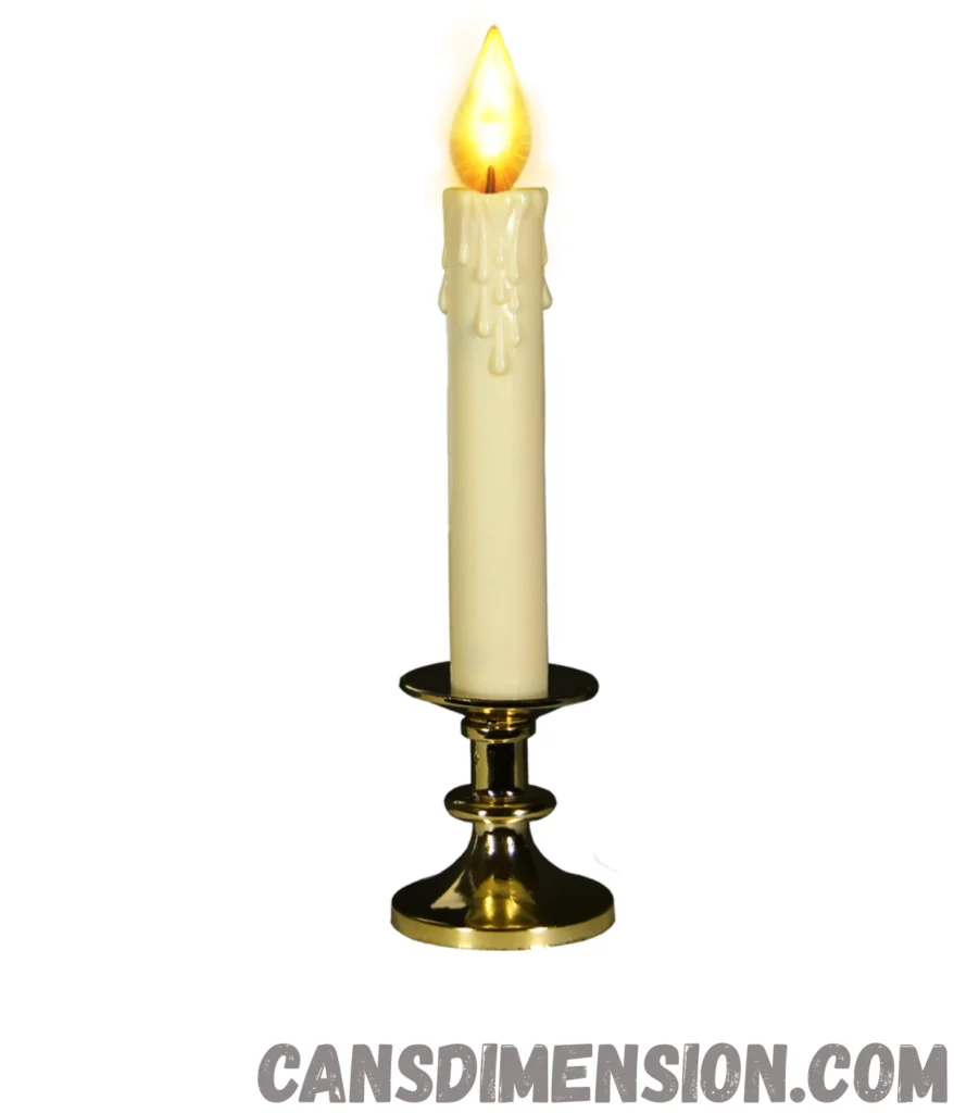 candle-2-inches-long