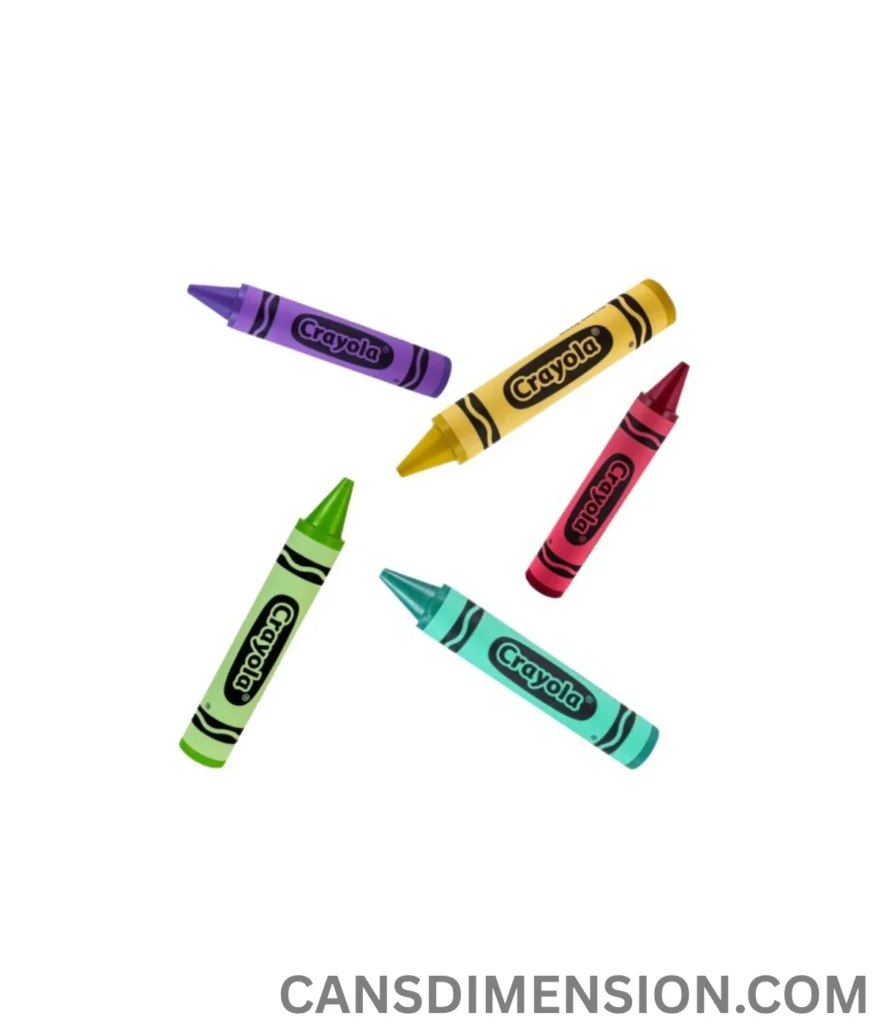 crayon-3-inches-long