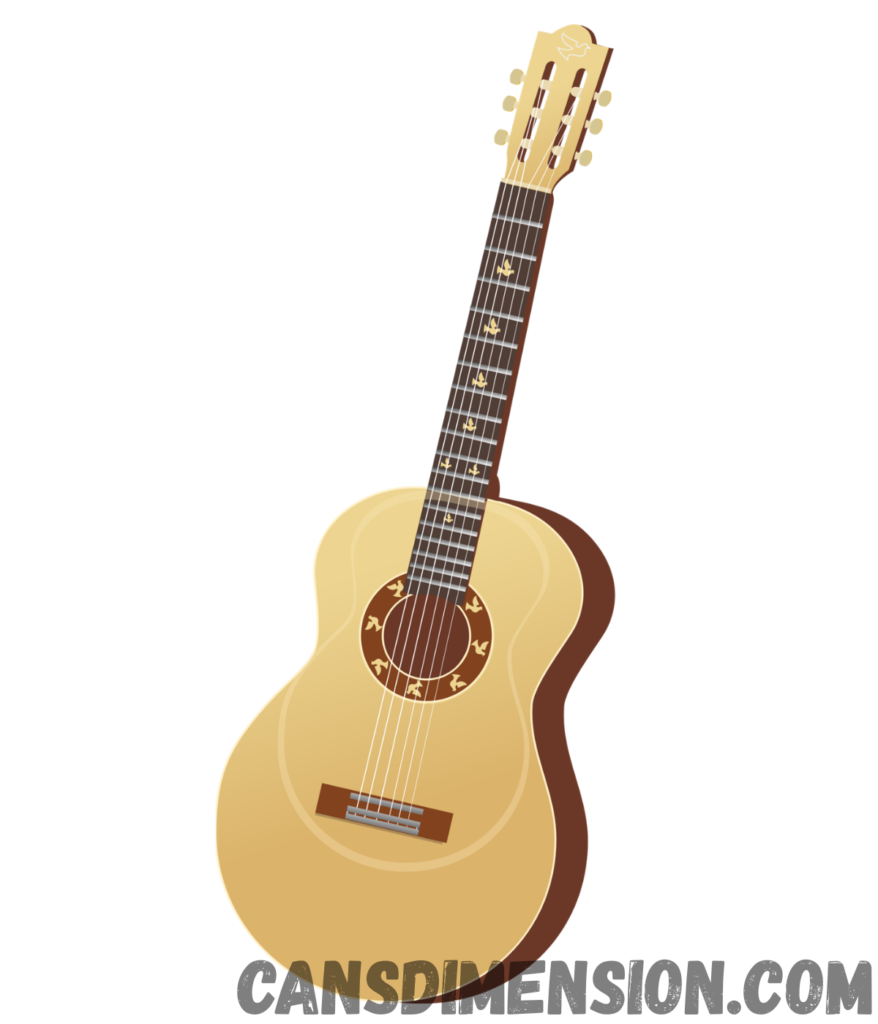 guitar-34-inches-long
