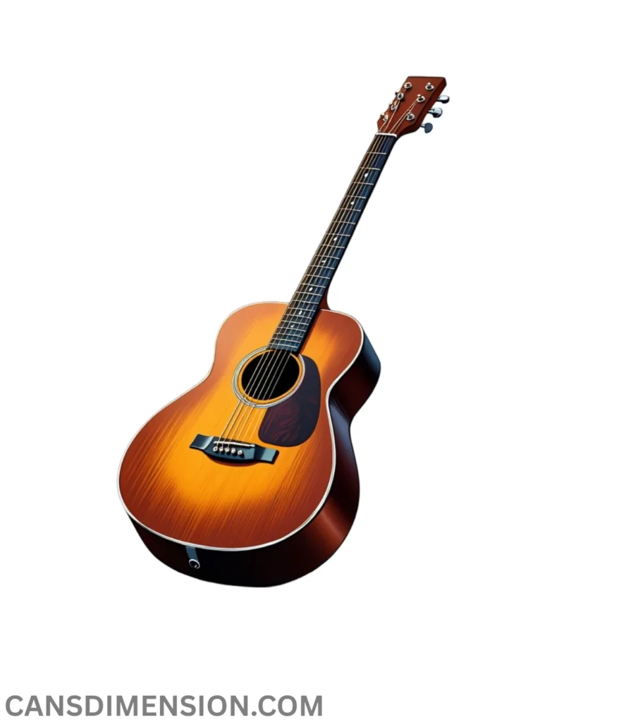 guitar-42-inches-long