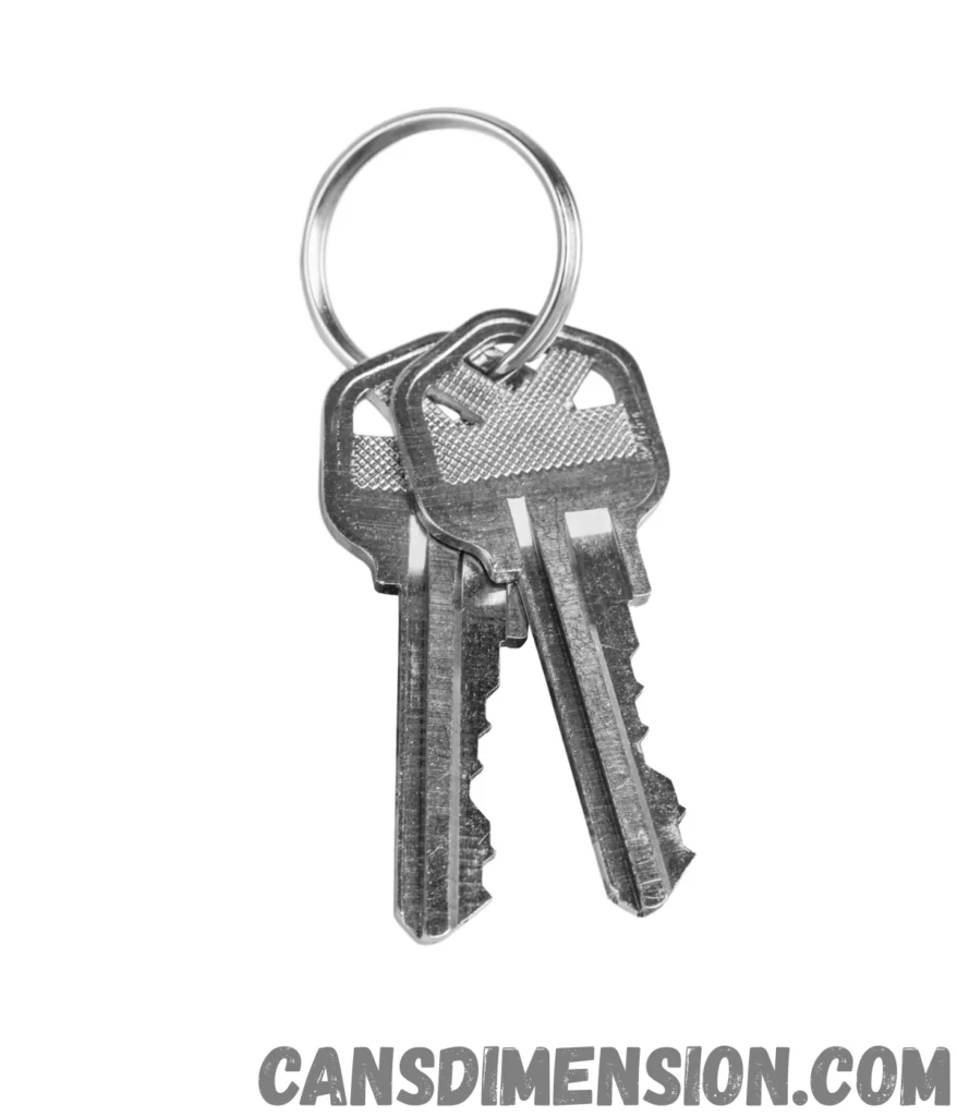 key-1.375-inches-long