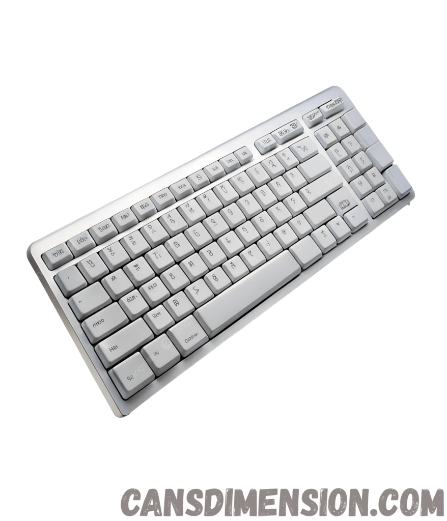 keyboard-19-inches-long