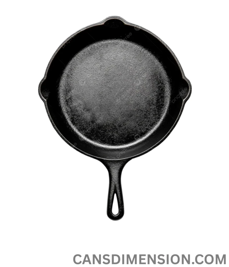 kitchen-skillet-12-inches-long