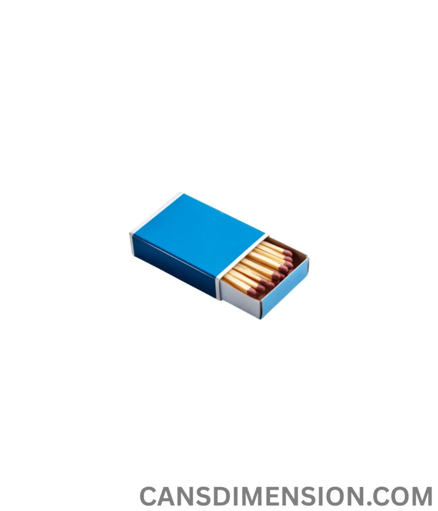 matchbox-3-inches-long
