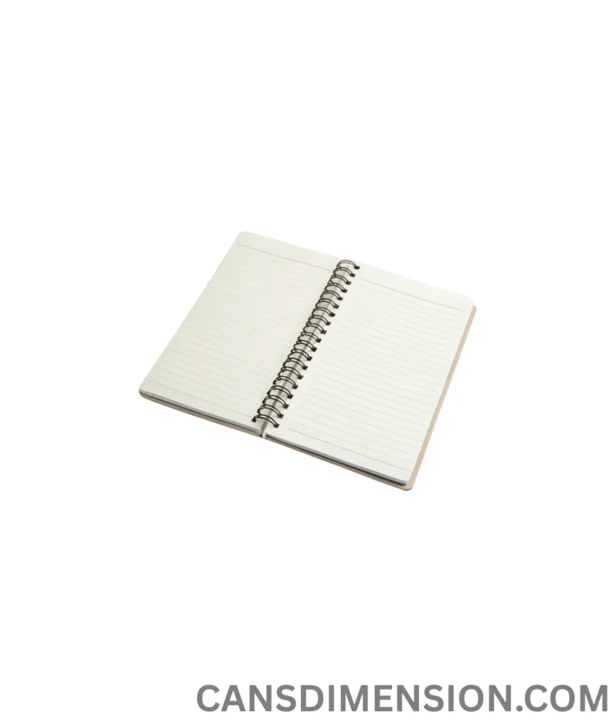 notebook-11-inches-long