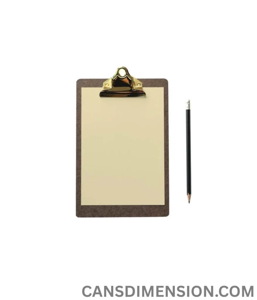 pclipboard-13-inches-long