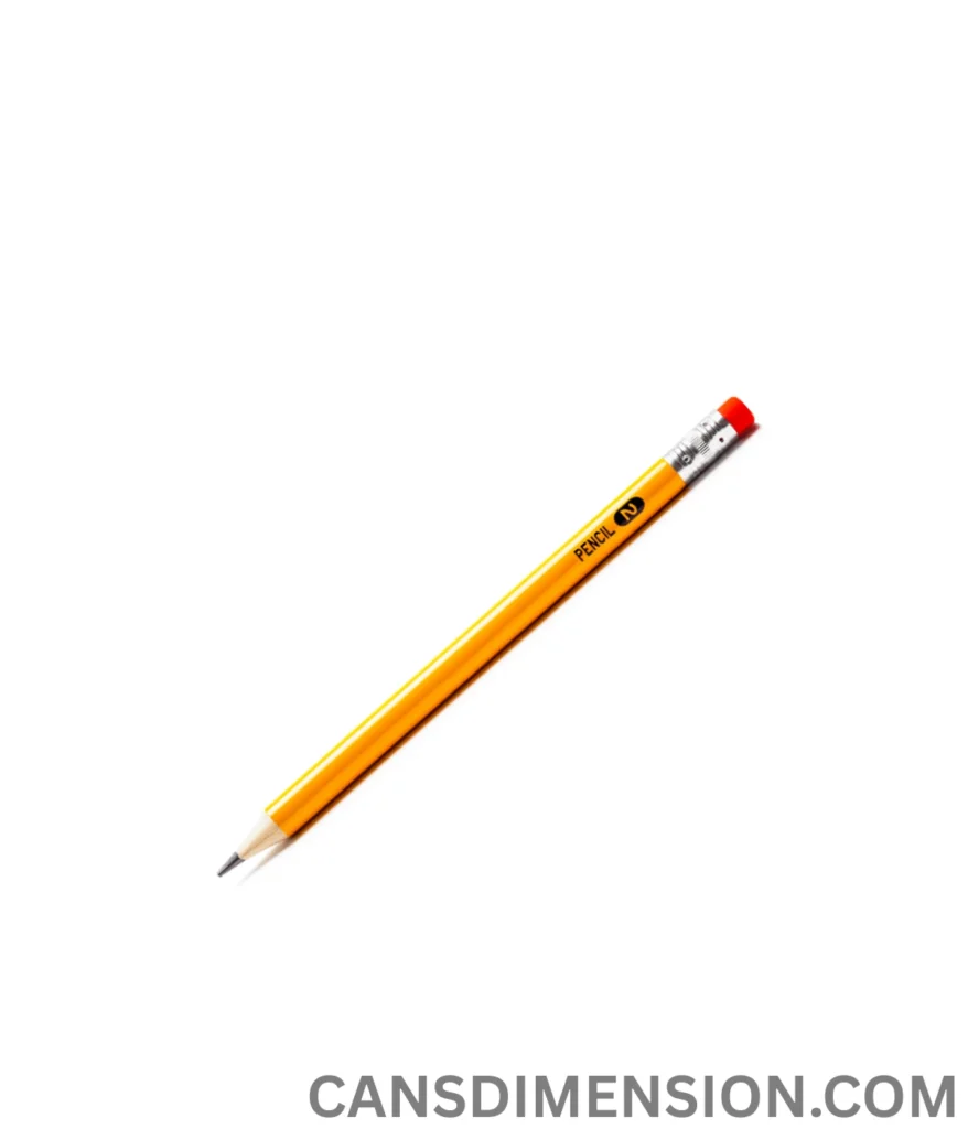 pencil-10-inches-long