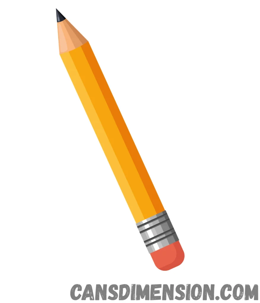 pencil-5.7-inches-long