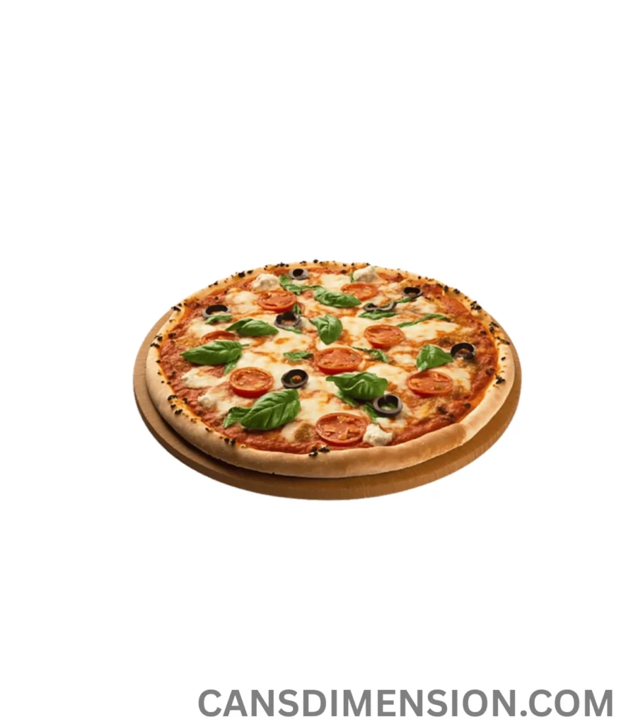 pizza-15-inches-long
