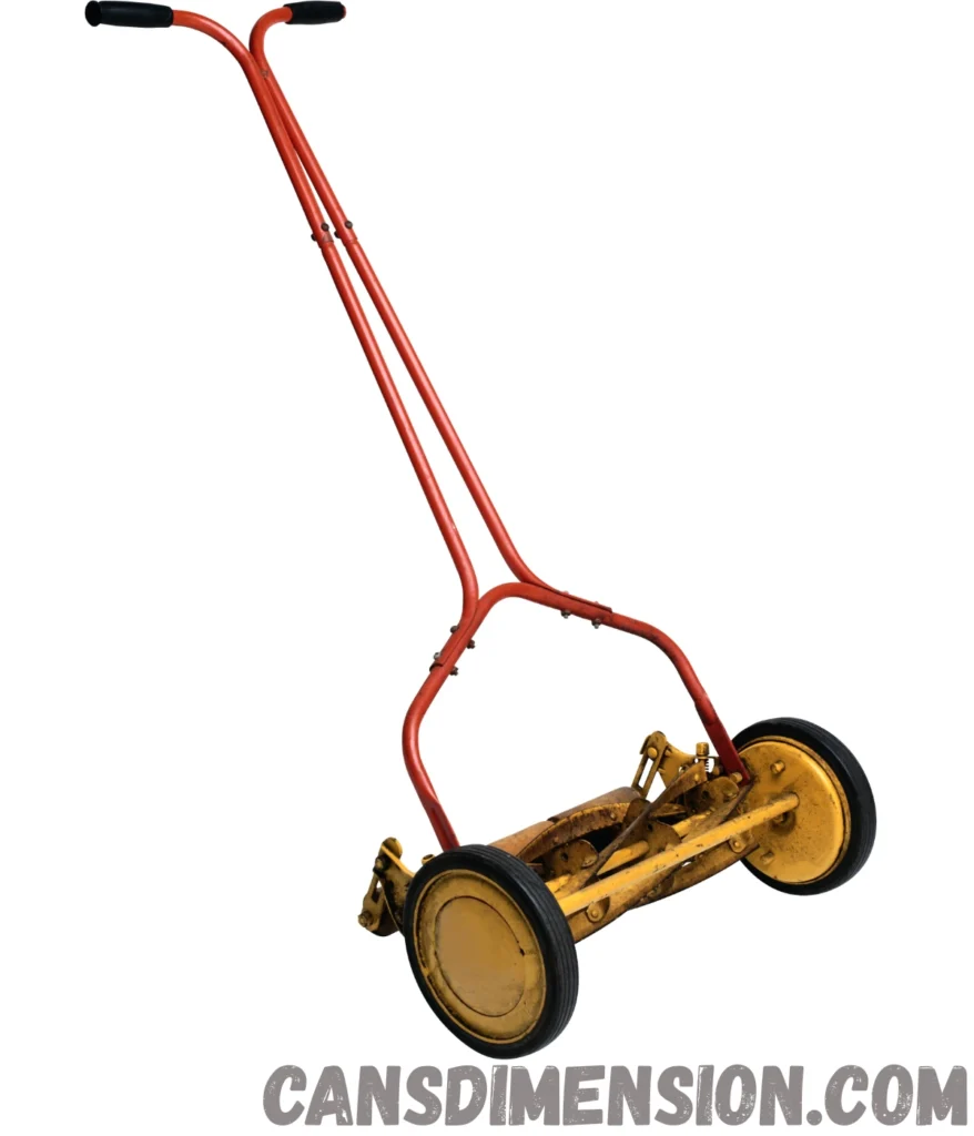 push-lawn-mower-weigh-20-lbs