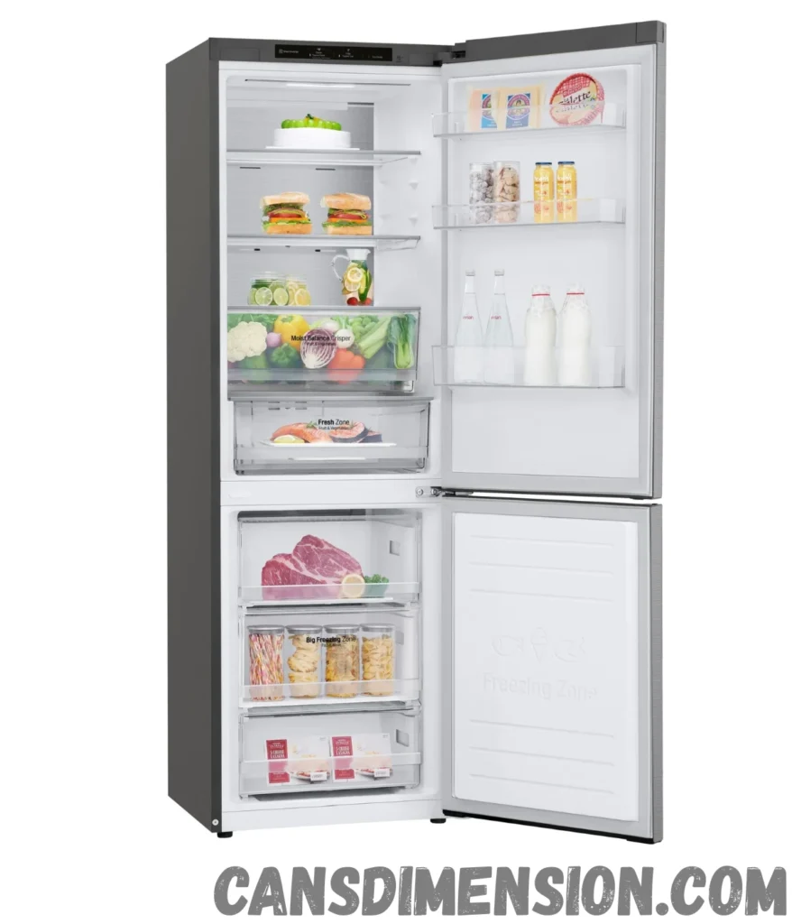 refrigerator-57-inches-long