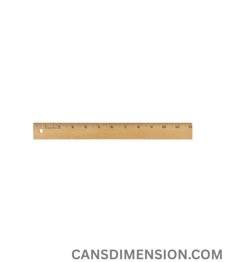 ruler-12-inches-long