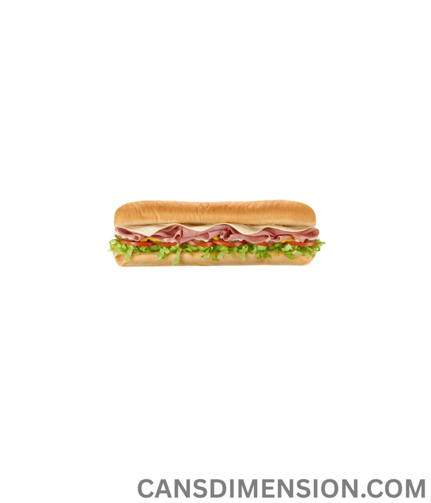sandwich-12-inches-long