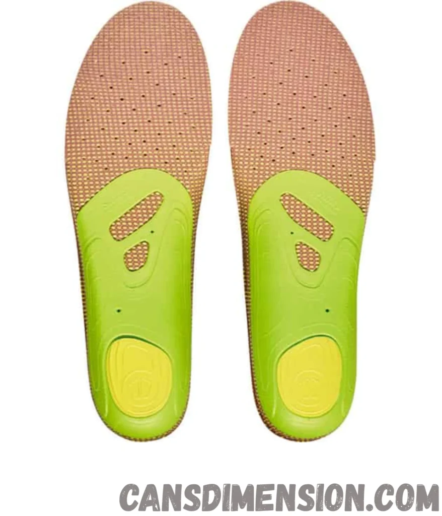 shoe-insole-9-inches-long
