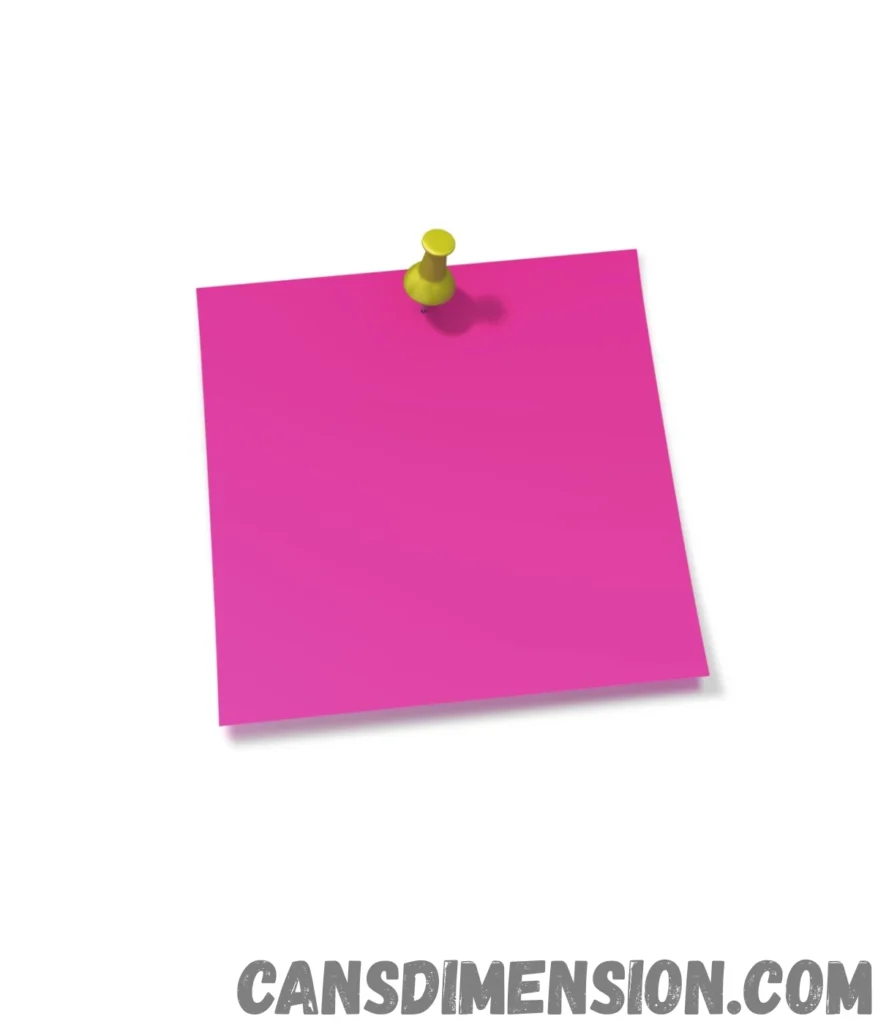 sticky-note-pad-5.7-inches-long