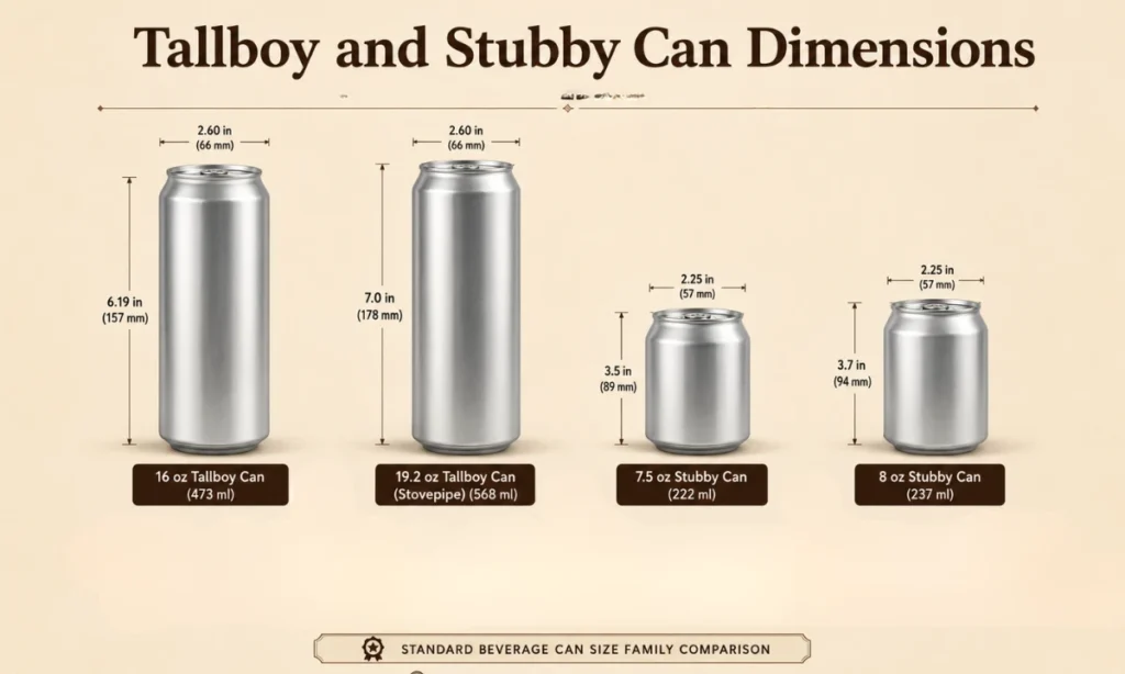 tallboy-stubby-can-dimensions
