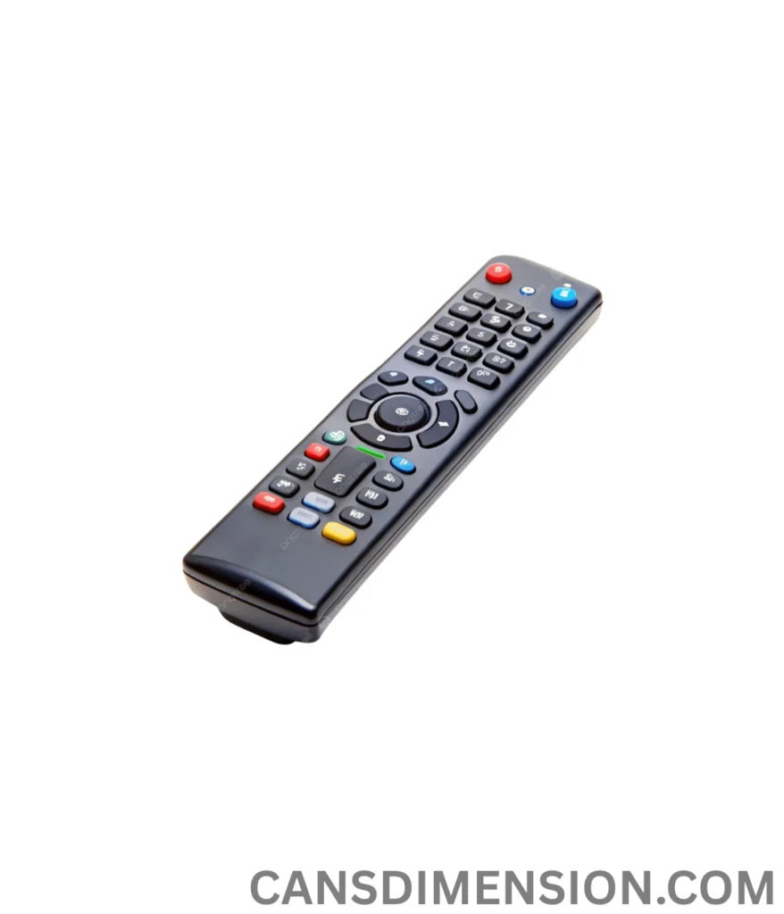 tv-remote-8-inches-long