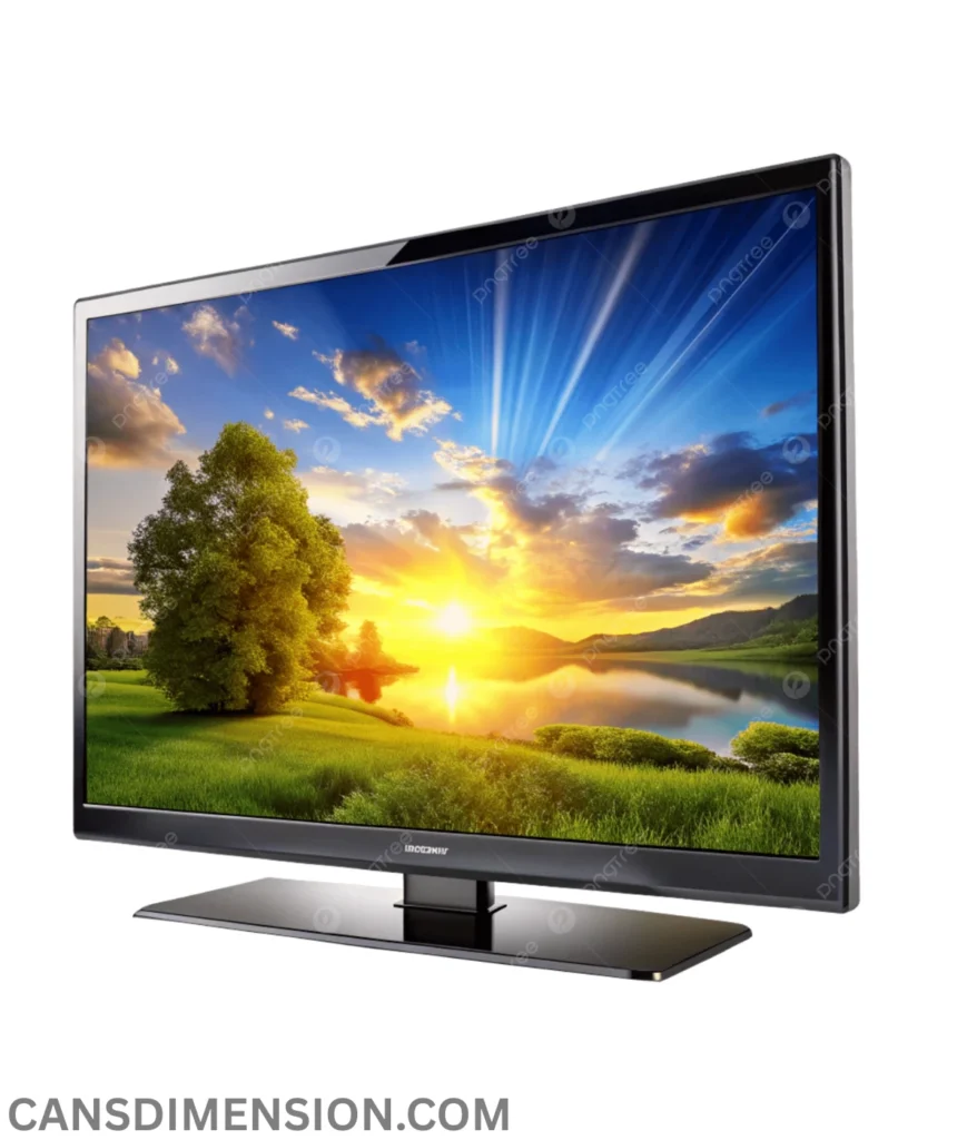 tv-screen-55-inches-long
