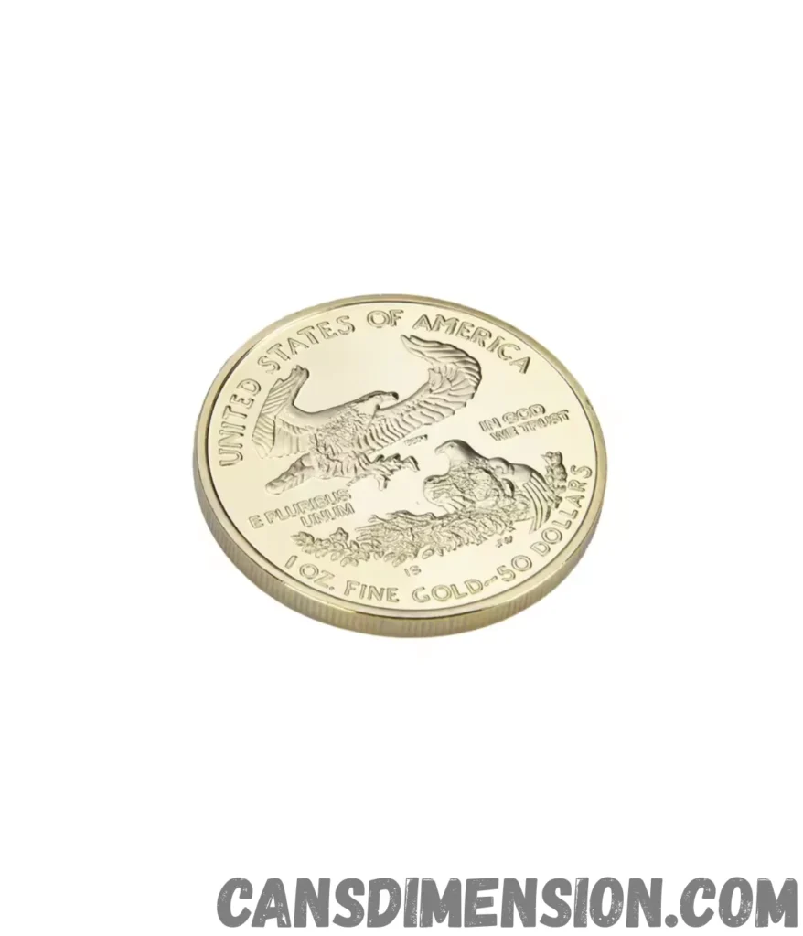 us-quarter-coin-clip-1-inche-long