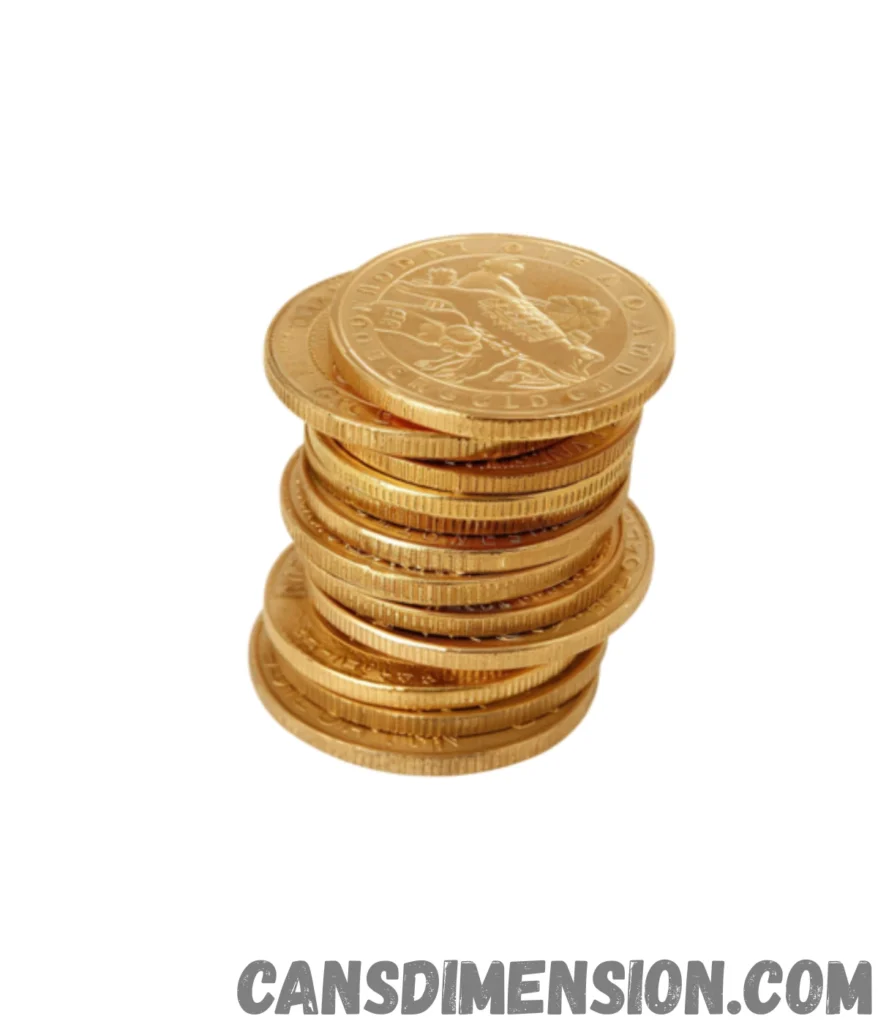 us-quarters-1.375-inches-long
