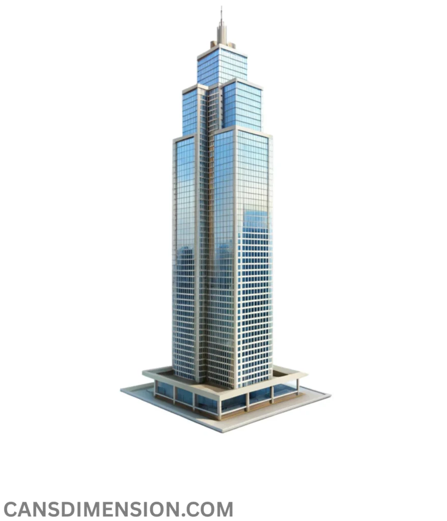 30-story-skyscraper-are-300-feet-long
