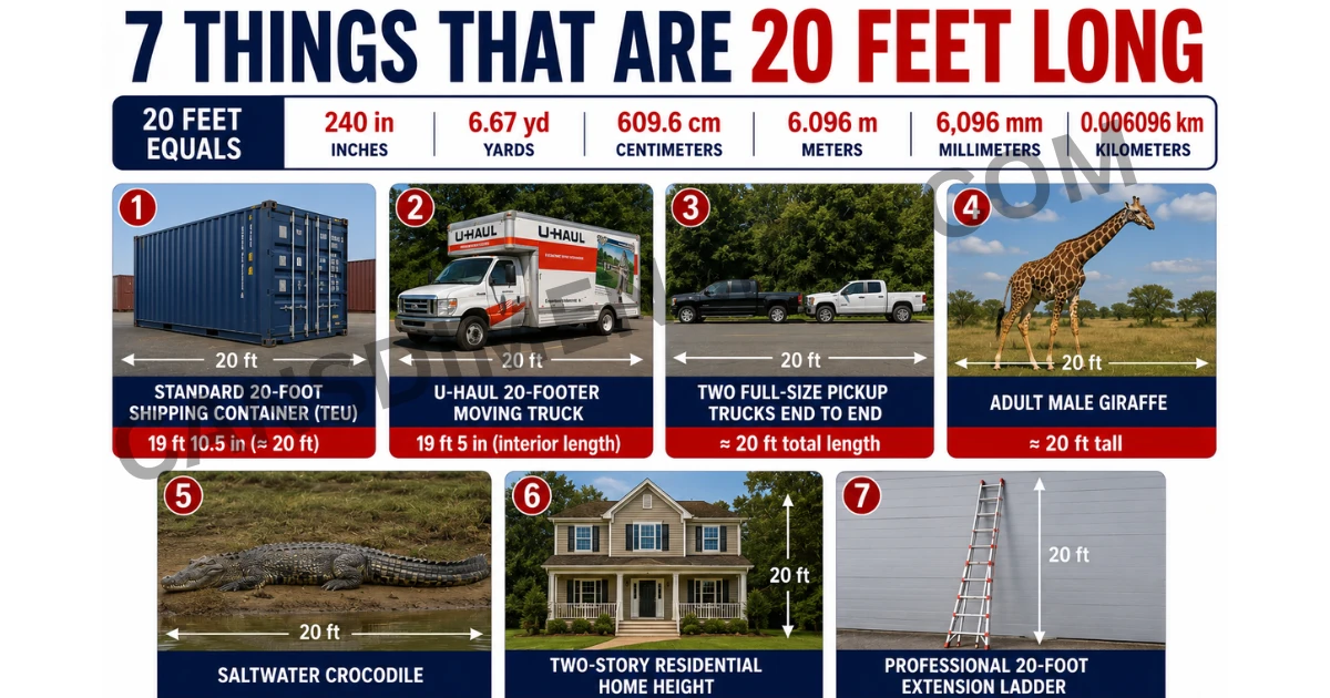 7-common-things-that-are-20-feet-long