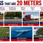 7 Common Things That Are 20 Meters Long-2026 7-common-things-that-are-20-meters-long