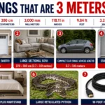 7 Common Things That Are 3 Meters Long-2026 7-common-things-that-are-3-meters-long