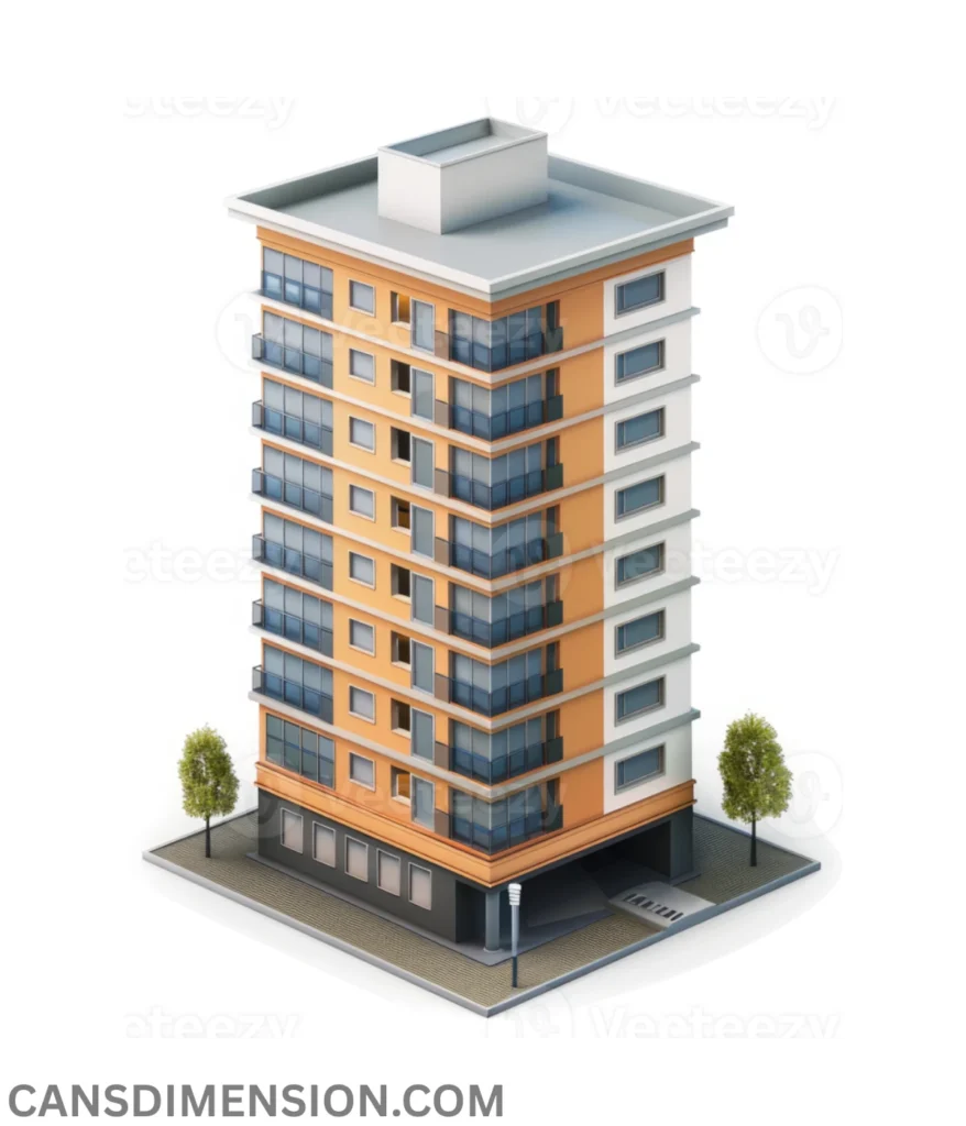 a-30-story-building-100-meters-long