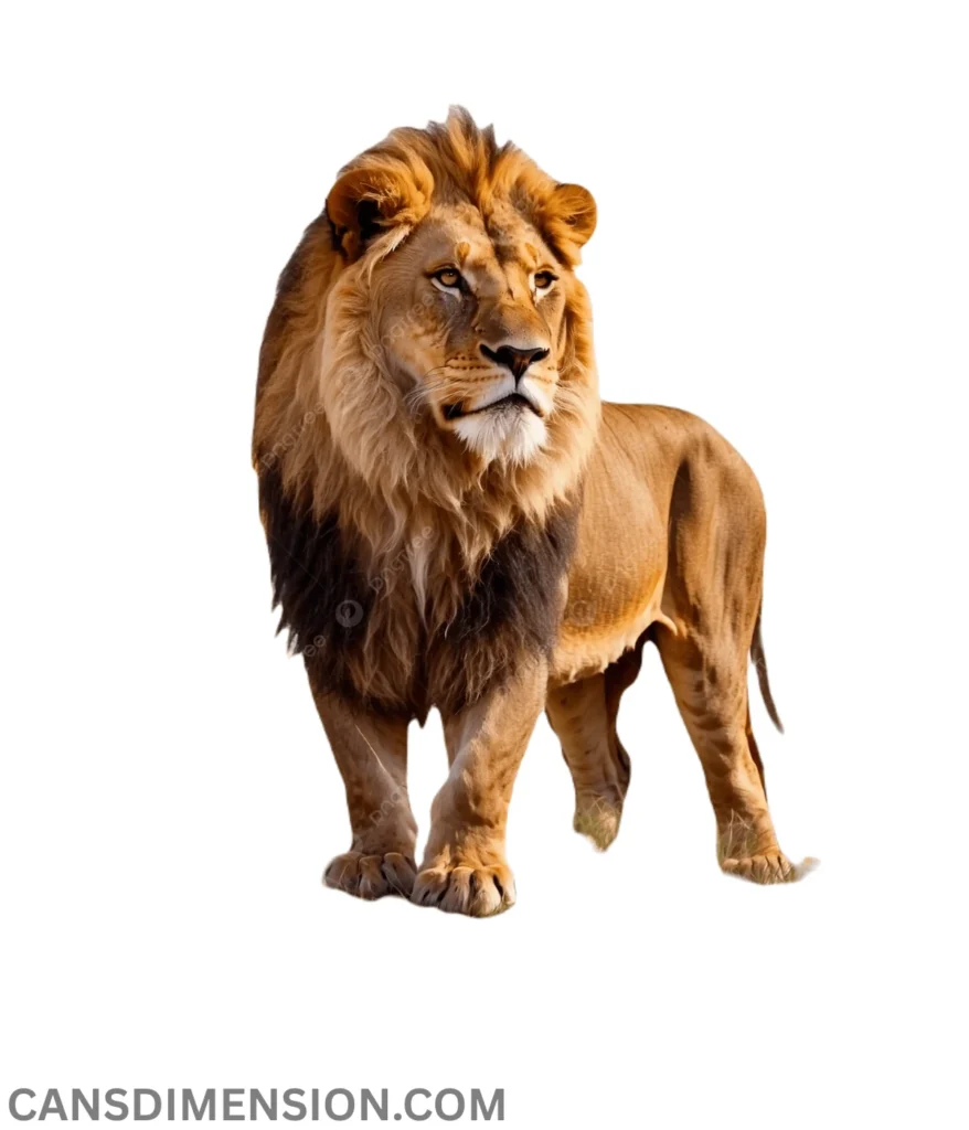 adult-male-lion-2-meters-long