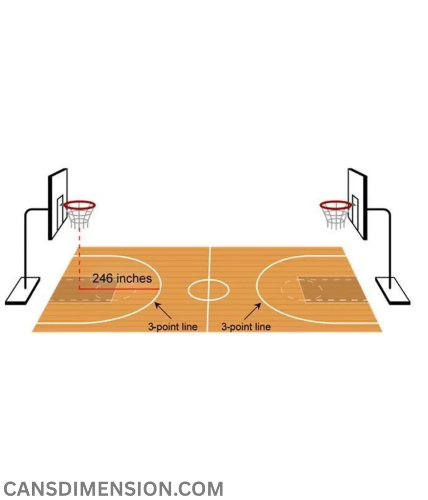 basketball-court-width-are-50-feet-long