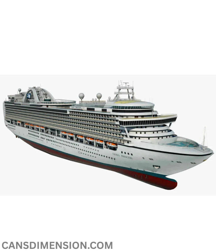 cruise-ship-are-300-feet-long