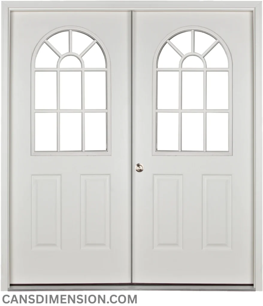 door-4-meters-long