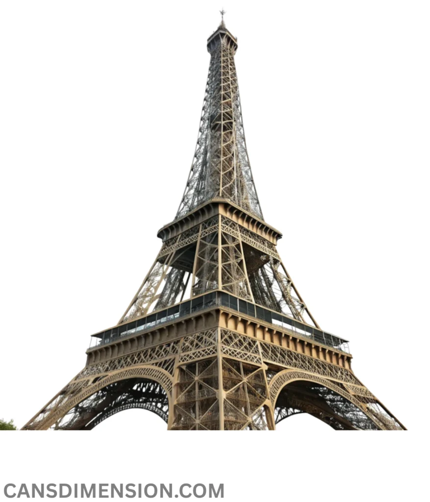 eiffel-tower-300-meters-long