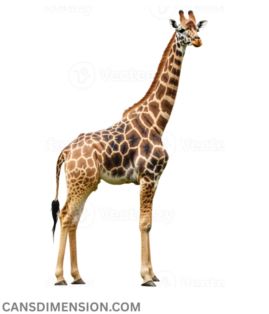 giraffe-5-meters-long