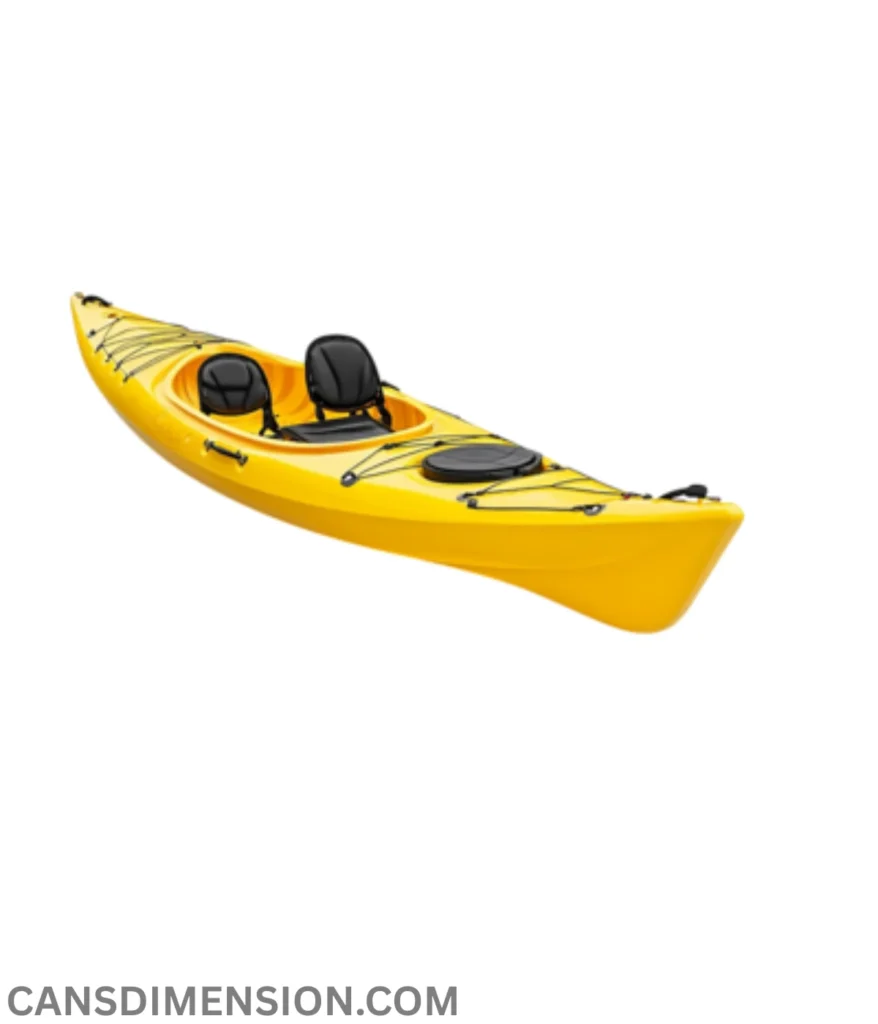 kayak-are-3-meters-long