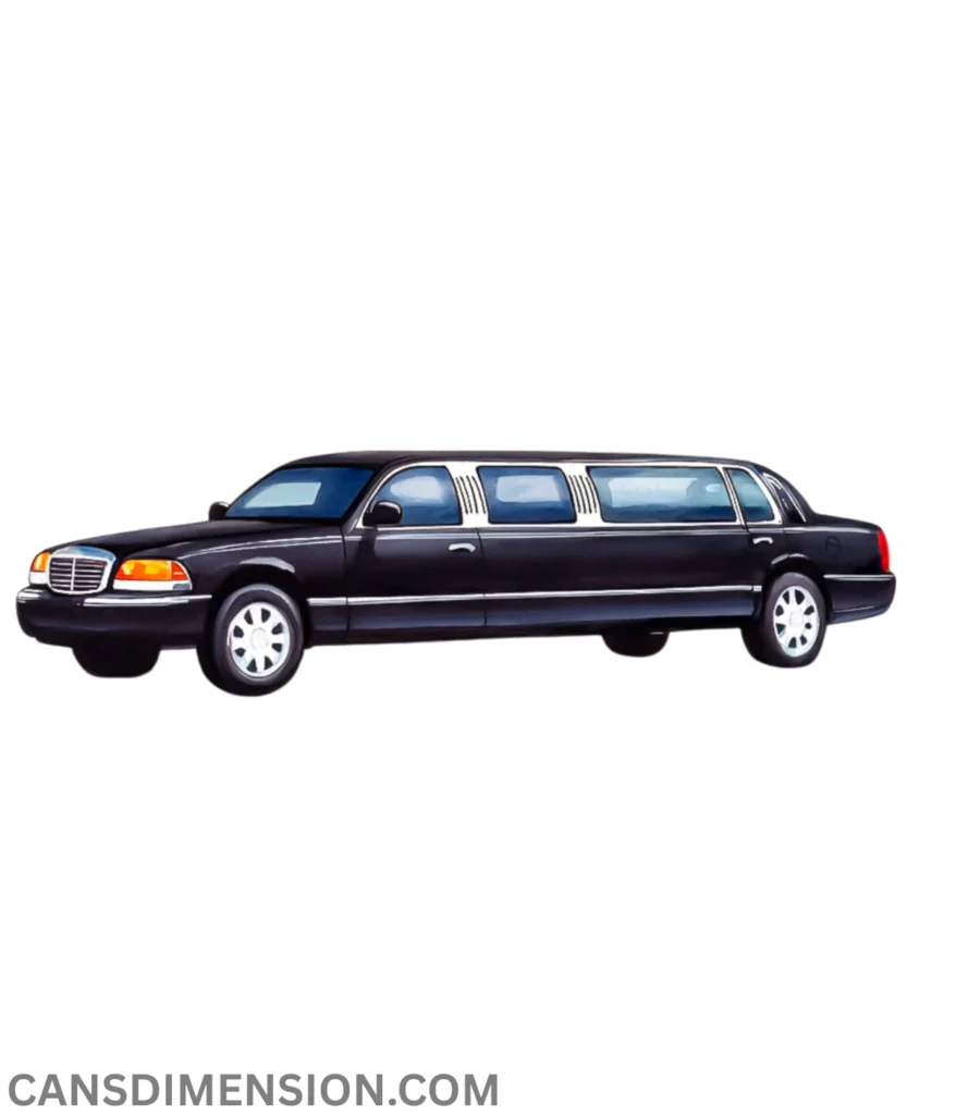 limousine-are-25-feet-long