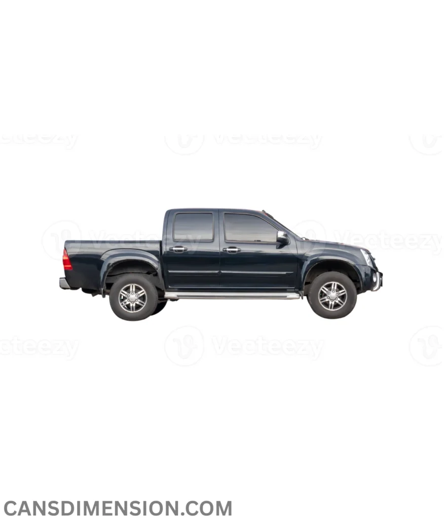 pickup-truck-are-20-feet-long