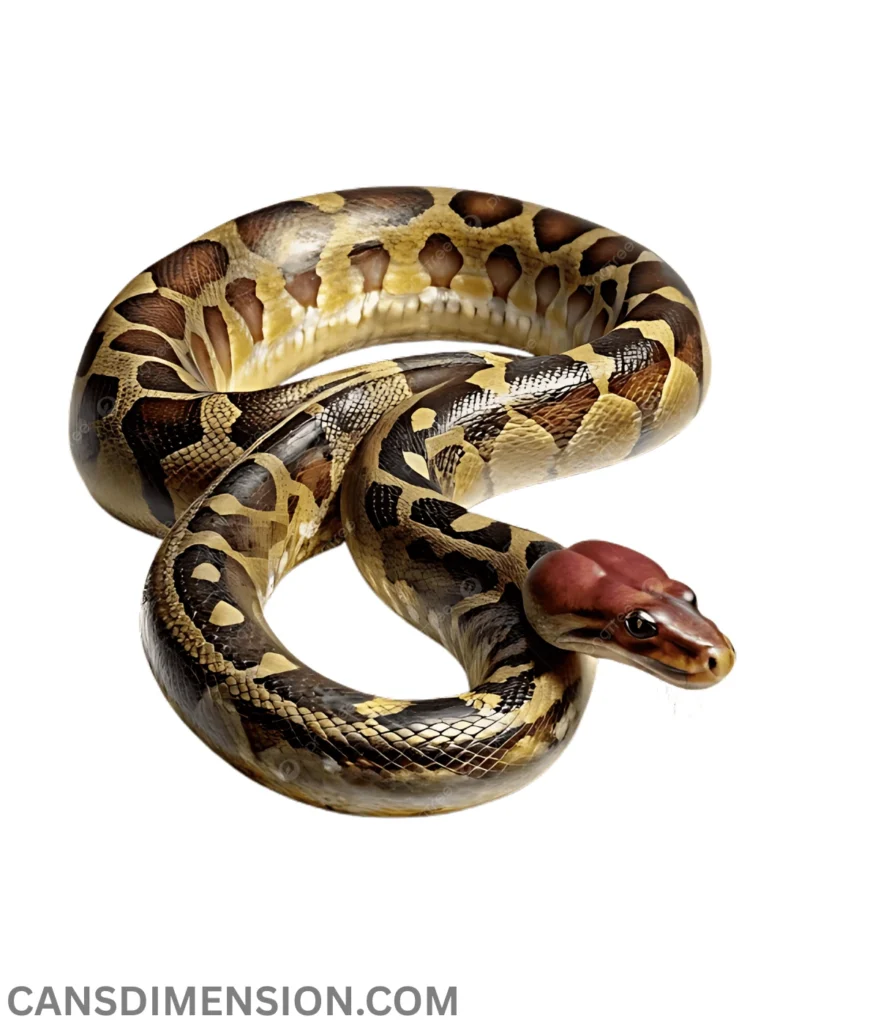 python-3-meters-long