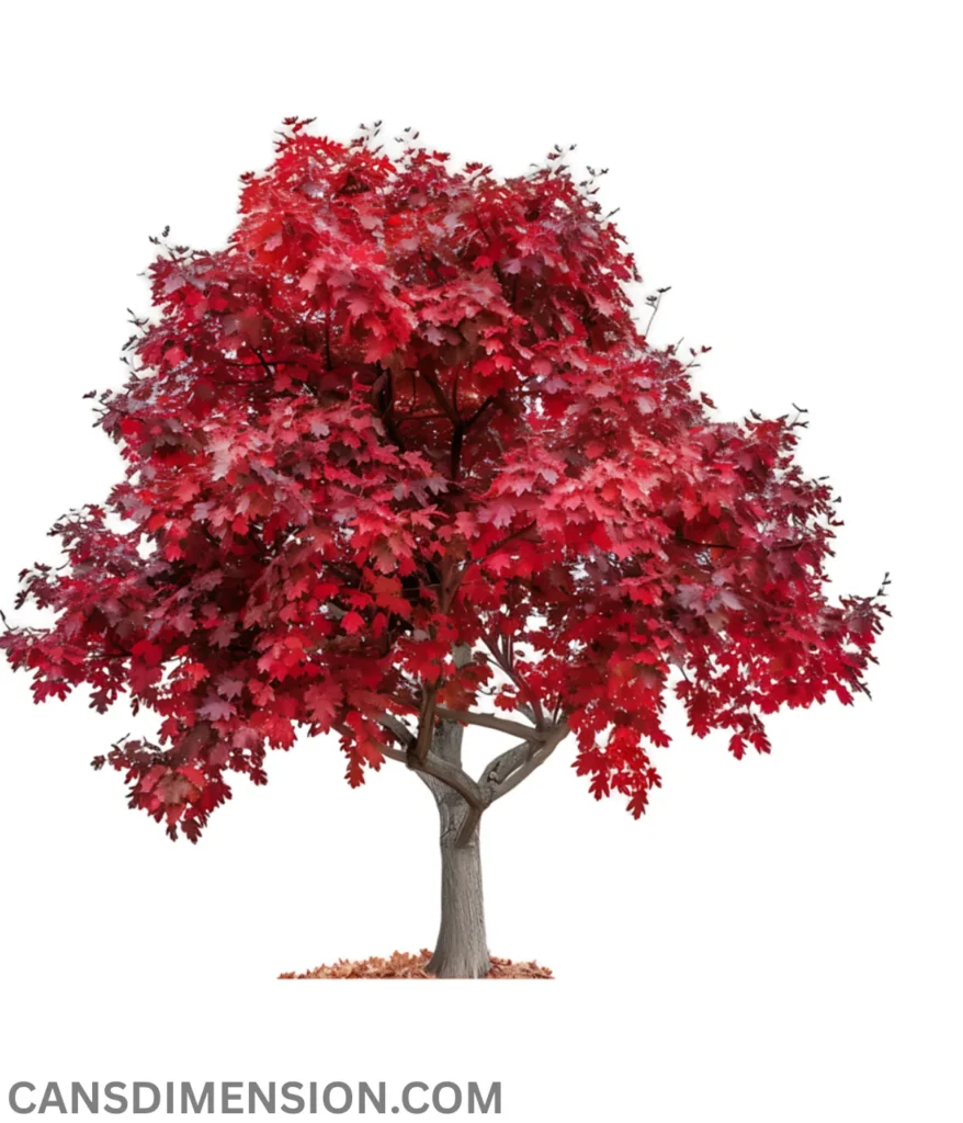 red-shade-tree-pole-are-30-feet-long