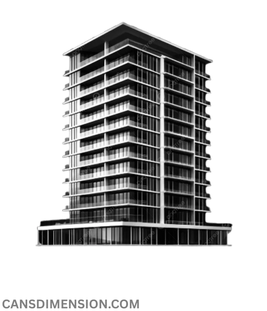 residential-building-30-meters-long