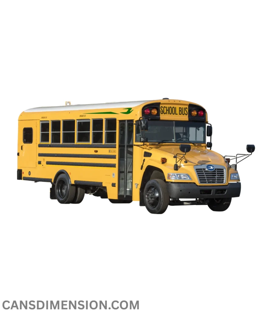 school-bus-are-30-feet-long