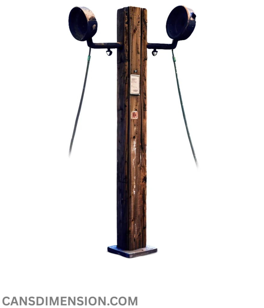 tall-utility-telephone-pole-are-50-feet-long