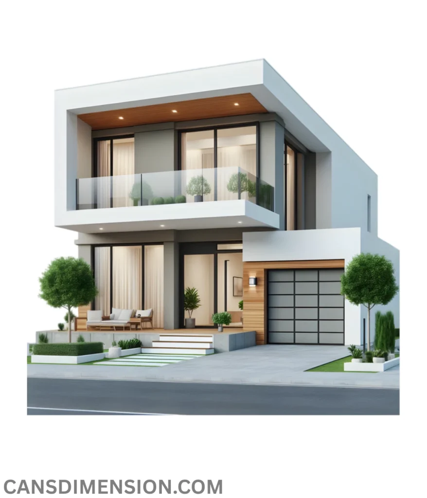 two-story-building-are-10-meters-long
