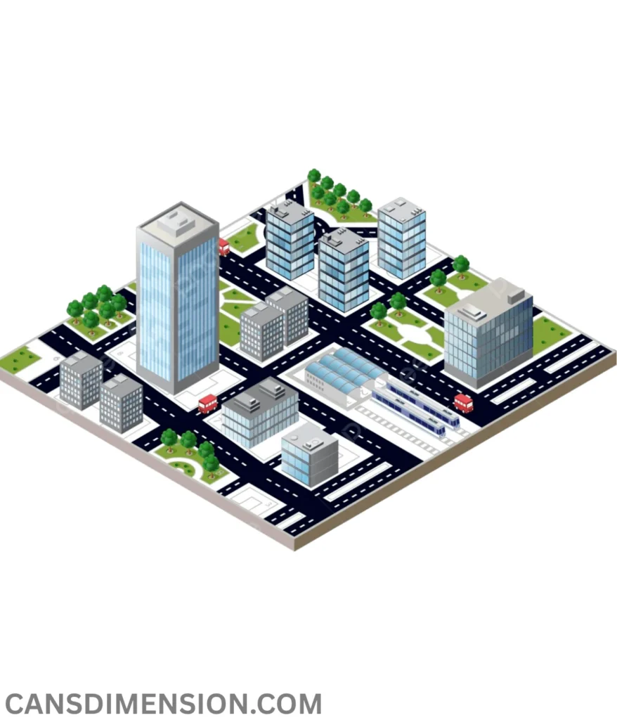 us-city-block-are-300-feet-long
