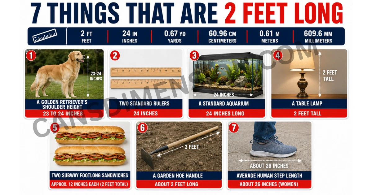 7-common-things-that-are-2-feet-long