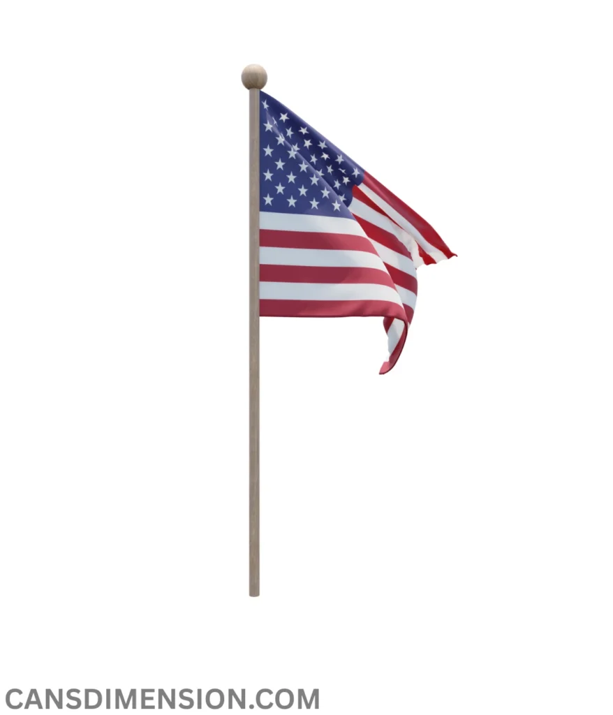 building-flagpole-are-40-feet-long