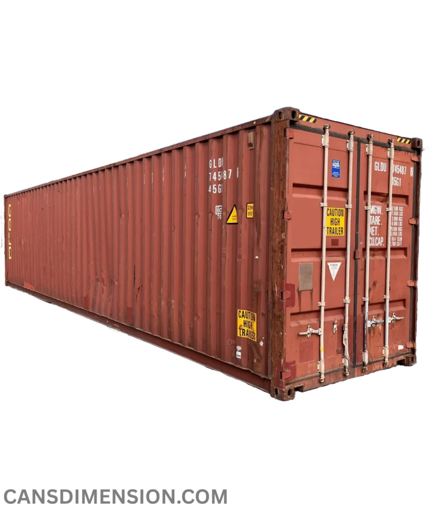 container-are-40-feet-long