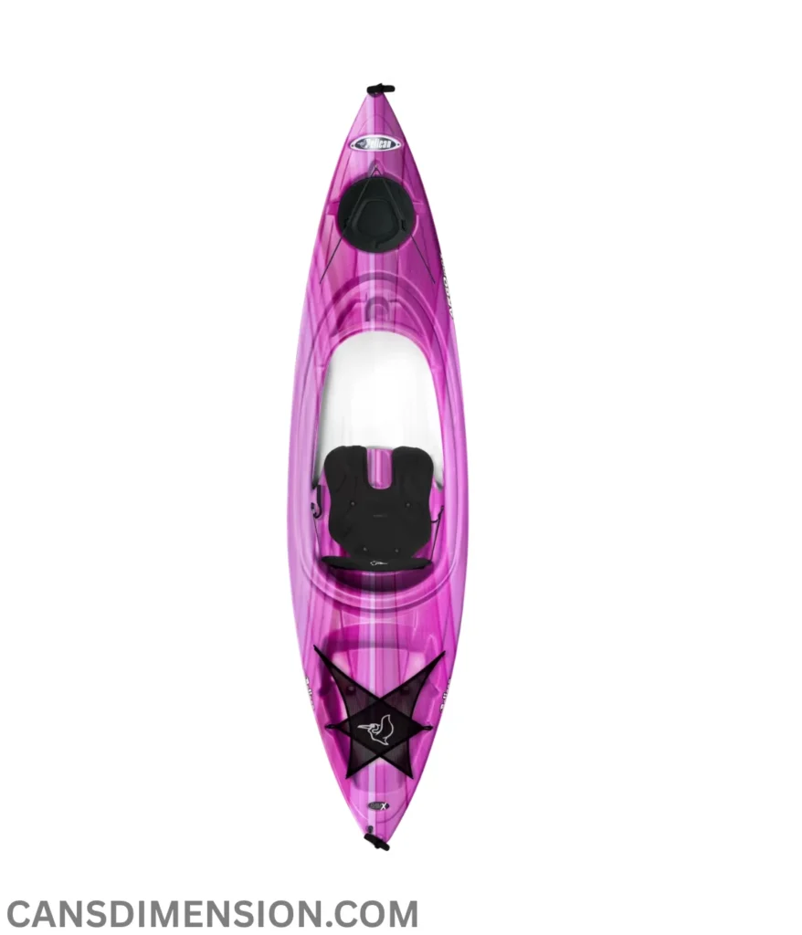 recreational-kayak-are-10-feet-long