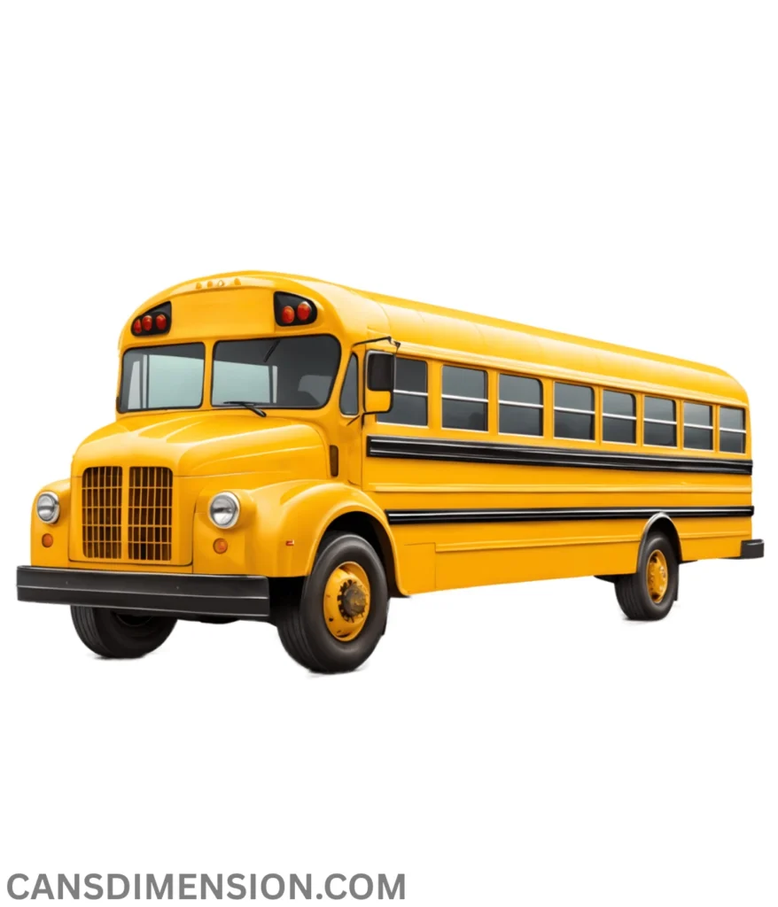 school-bus-are-40-feet-long